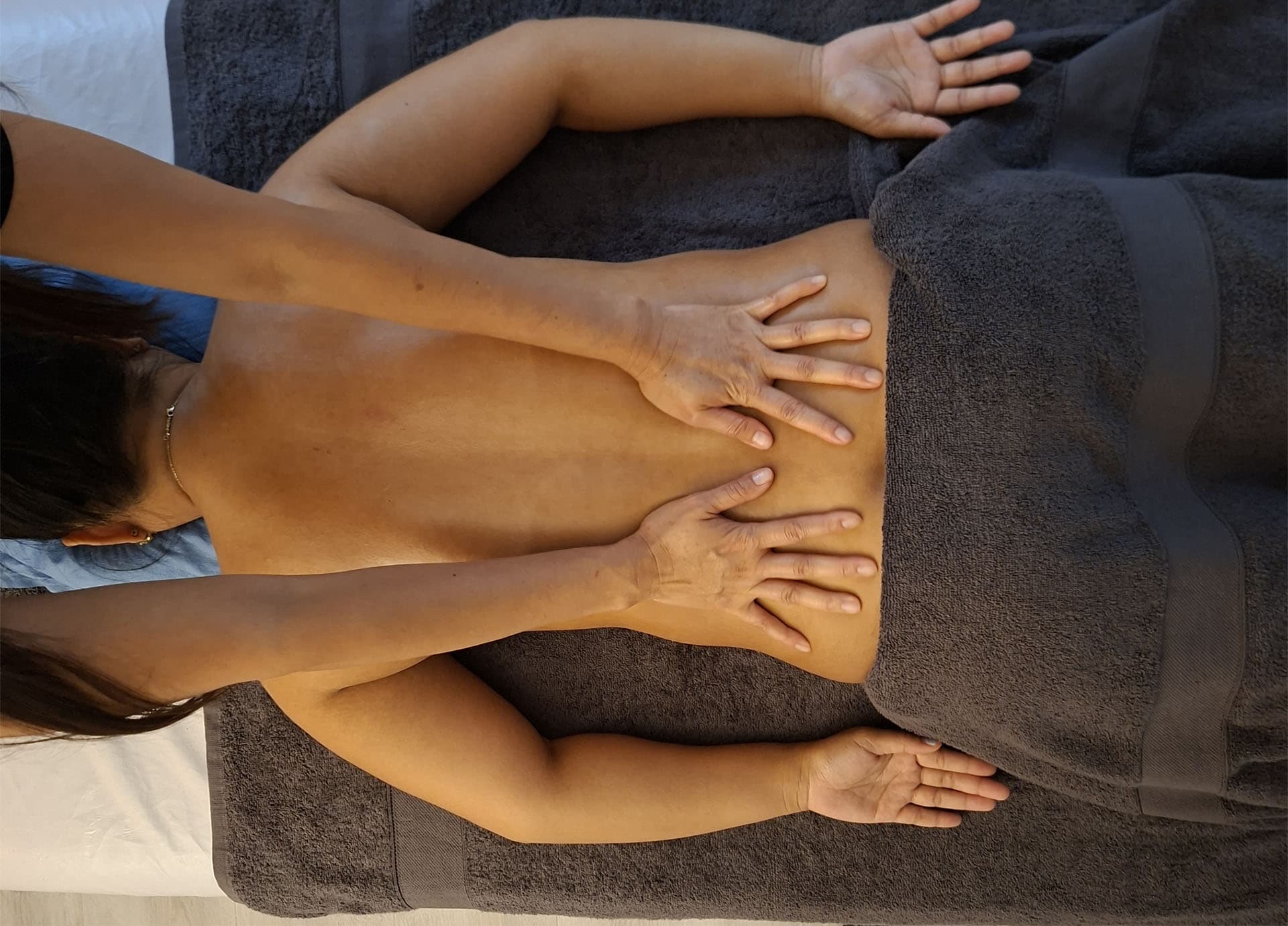 Thai-Öl-Massage